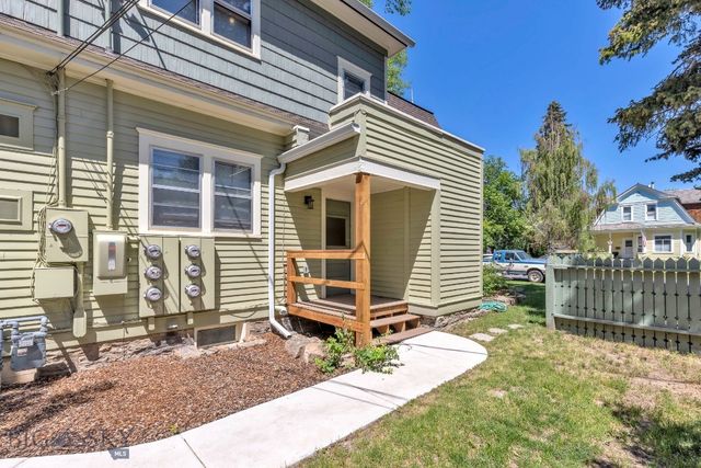 516 W Olive, Bozeman, MT 59715