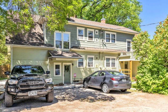 516 W Olive, Bozeman, MT 59715