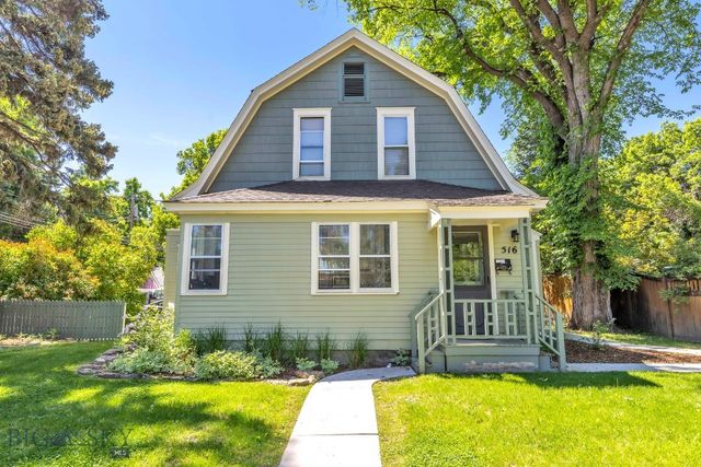 516 W Olive, Bozeman, MT 59715