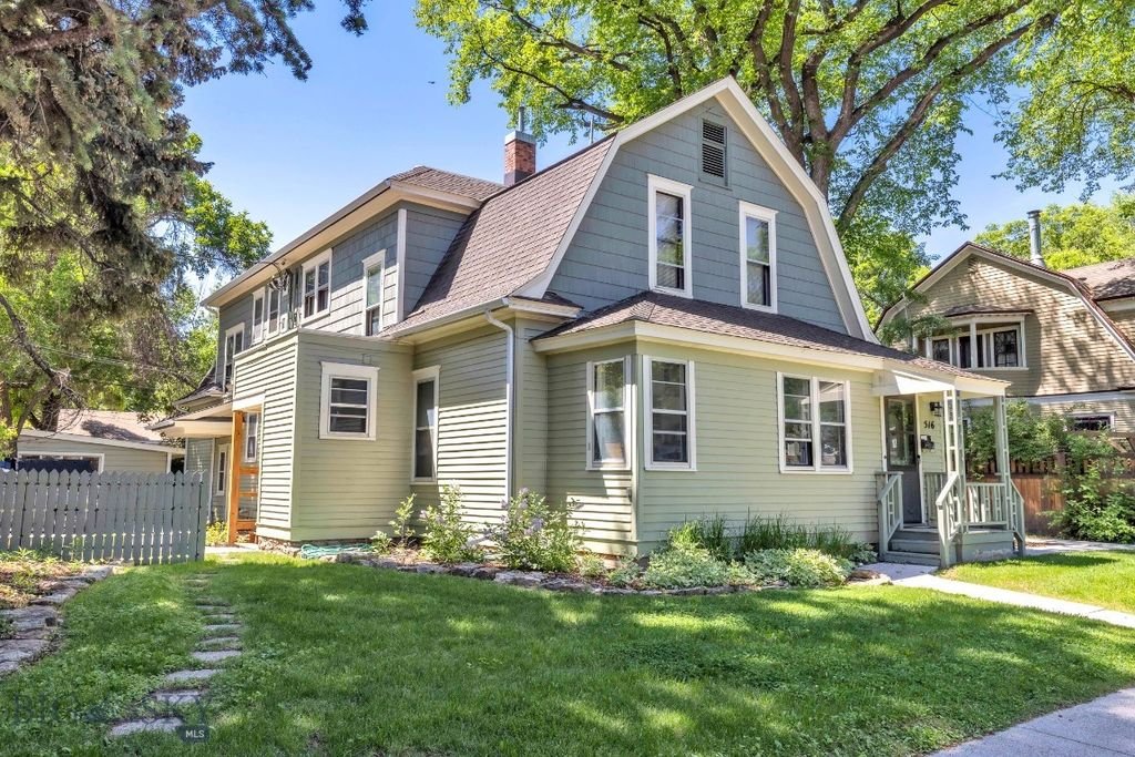 516 W Olive, Bozeman, MT 59715 photo 3