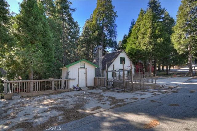 26331 Alpine, Twin Peaks, CA 92391