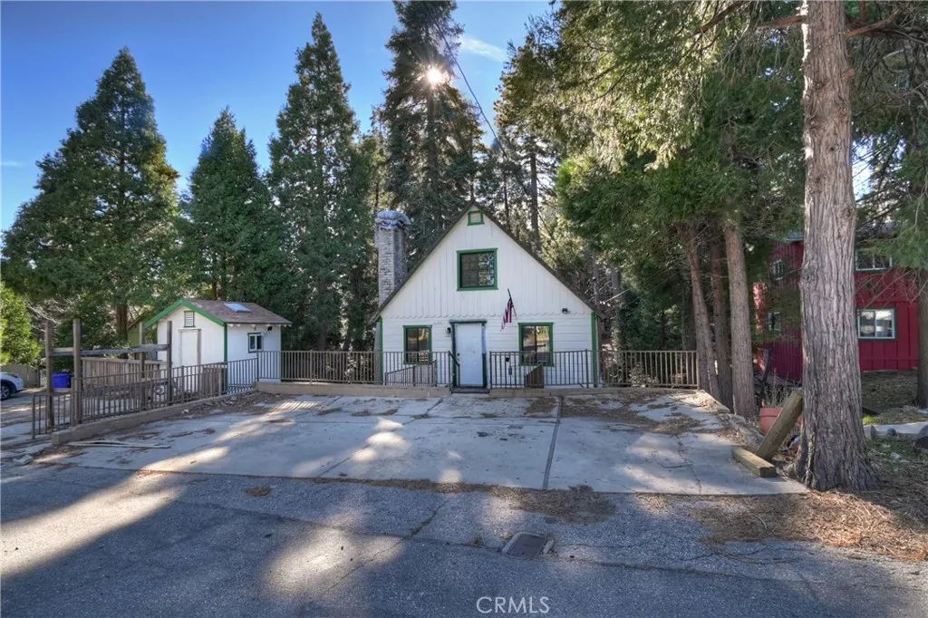 26331 Alpine, Twin Peaks, CA 92391