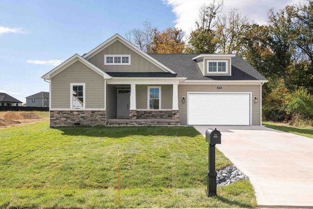 4935 BOXER LOOP, Mcgaheysville, VA 22840