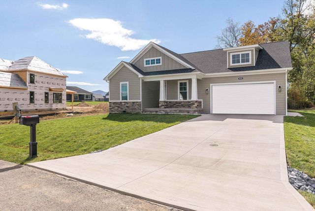 4935 BOXER LOOP, Mcgaheysville, VA 22840