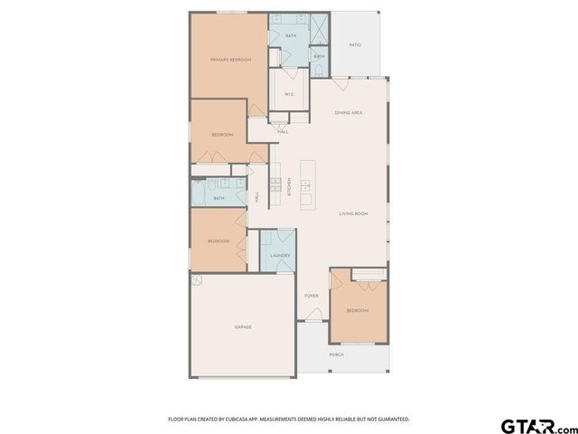 16326 Crossing Circle, Lindale, TX 75771