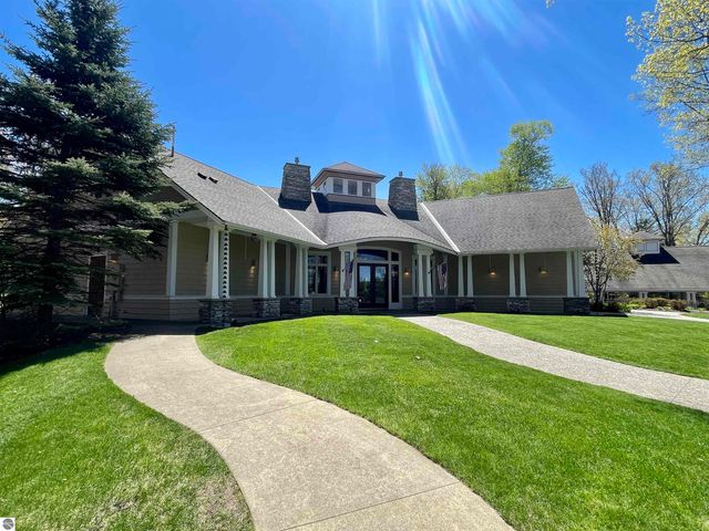 Lot 13 S Club Drive, Cedar, MI 49621