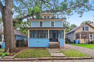 1222 Hickory Street, Lansing, MI 48912