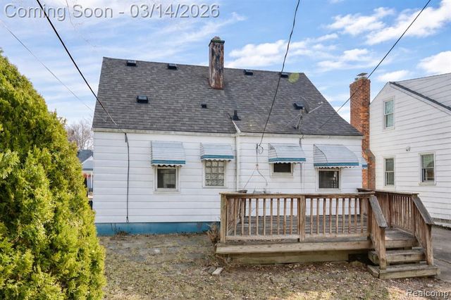 2019 Hyland Street, Ferndale, MI 48220