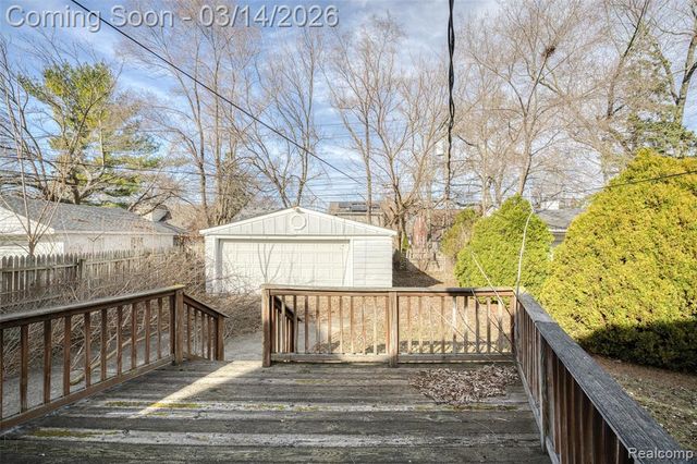 2019 Hyland Street, Ferndale, MI 48220