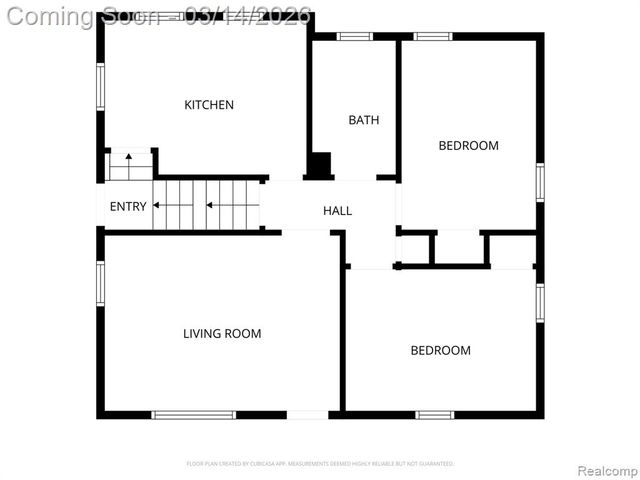 2019 Hyland Street, Ferndale, MI 48220