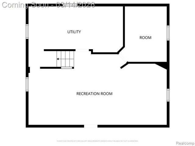 2019 Hyland Street, Ferndale, MI 48220