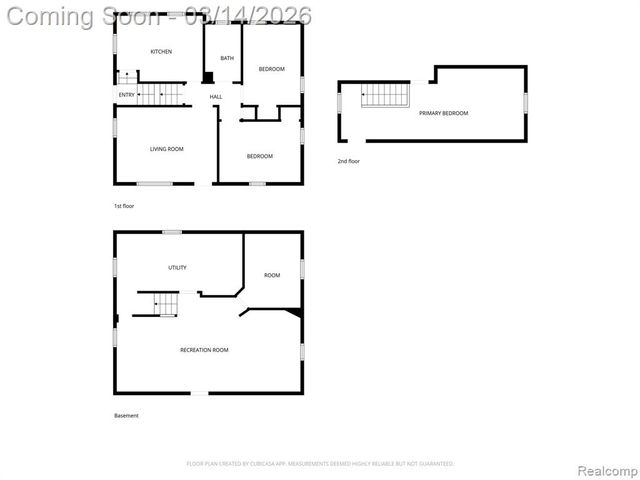 2019 Hyland Street, Ferndale, MI 48220