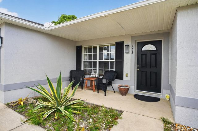 253 WILLIAMS AVENUE, Orange City, FL 32763