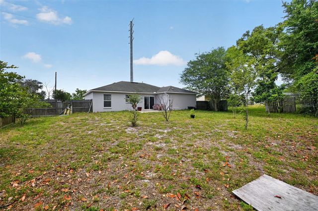 253 WILLIAMS AVENUE, Orange City, FL 32763