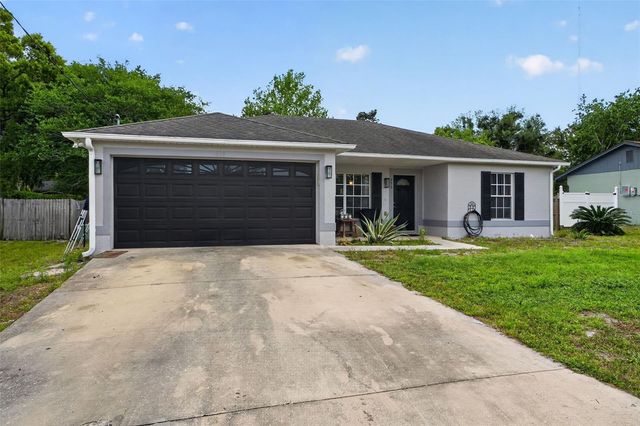 253 WILLIAMS AVENUE, Orange City, FL 32763
