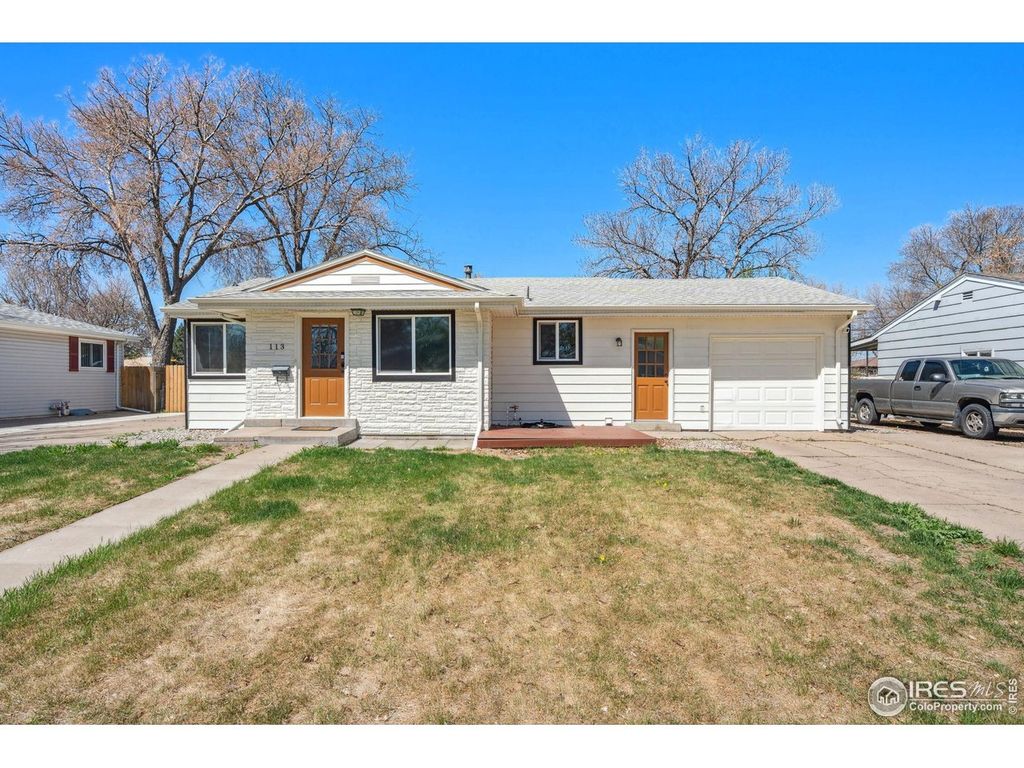 113 Balsam St, Fort Morgan, CO 80701
