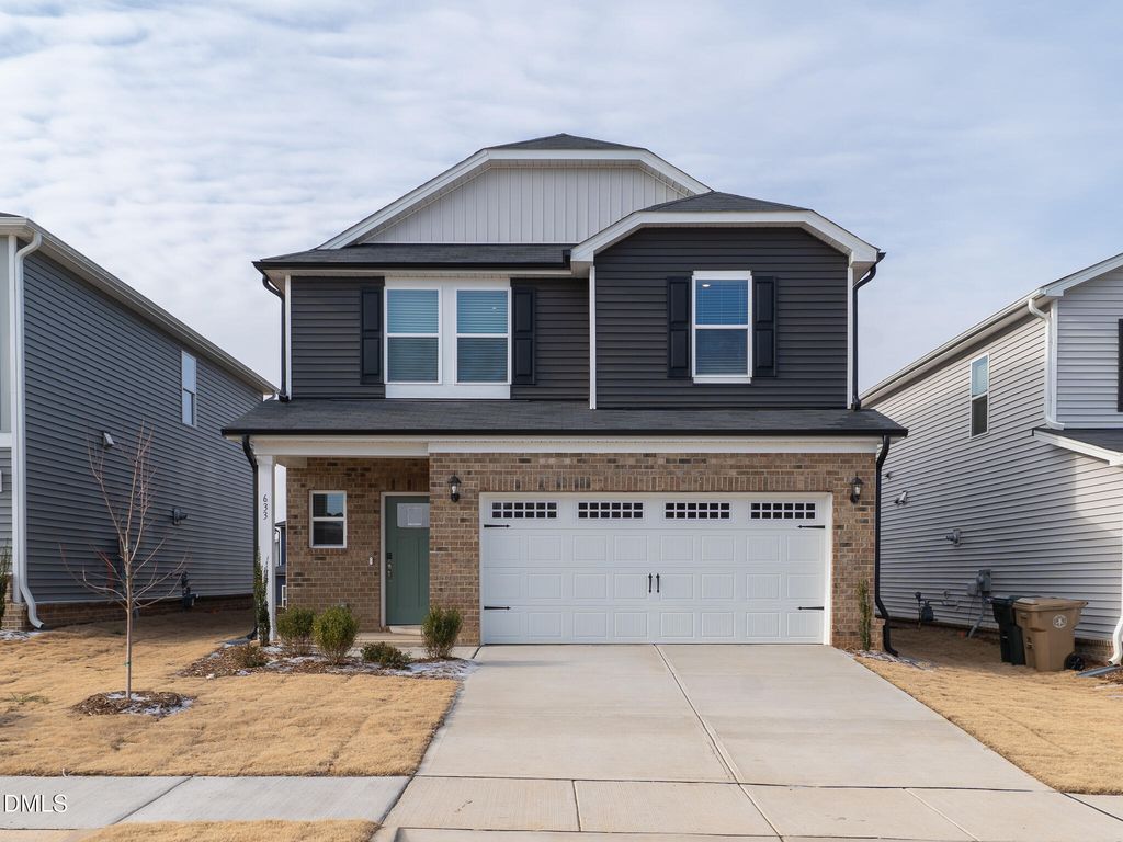633 Red River Drive, Garner, NC 27529