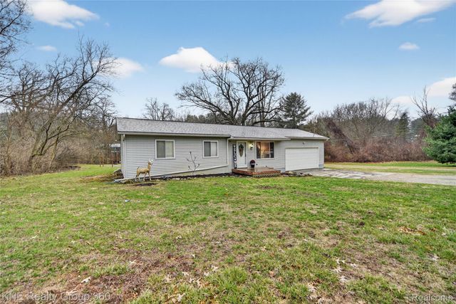 3511 Jewell Road, Marion Township, MI 48843