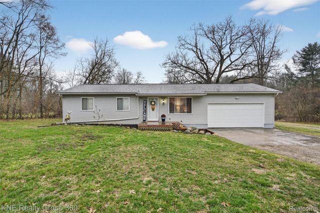 3511 Jewell Road, Marion Township, MI 48843