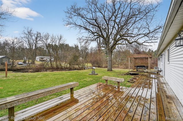 3511 Jewell Road, Marion Township, MI 48843
