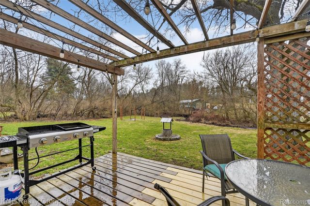 3511 Jewell Road, Marion Township, MI 48843