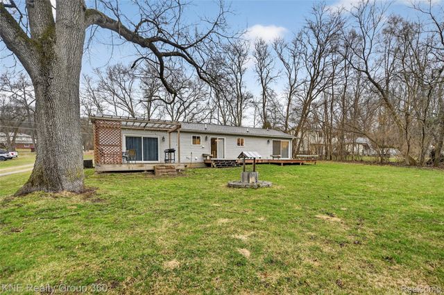 3511 Jewell Road, Marion Township, MI 48843