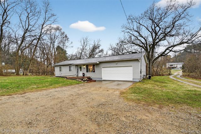 3511 Jewell Road, Marion Township, MI 48843