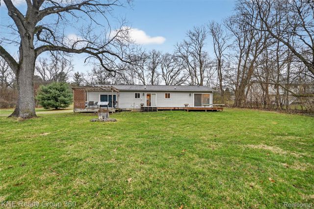 3511 Jewell Road, Marion Township, MI 48843