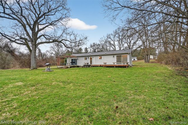 3511 Jewell Road, Marion Township, MI 48843