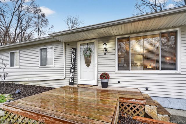 3511 Jewell Road, Marion Township, MI 48843