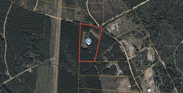TBD Kelley Road, Livingston, TX 77351
