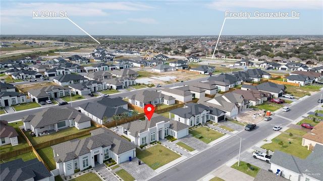 9809 N 24th Street, Mcallen, TX 78504