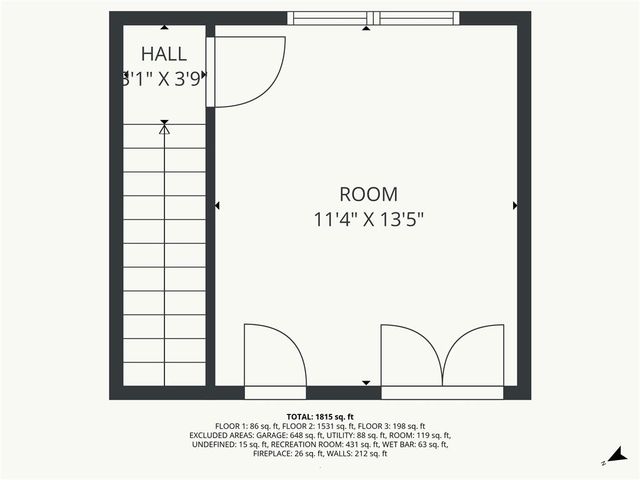 523 Lancelot Drive, Liberty, MO 64068