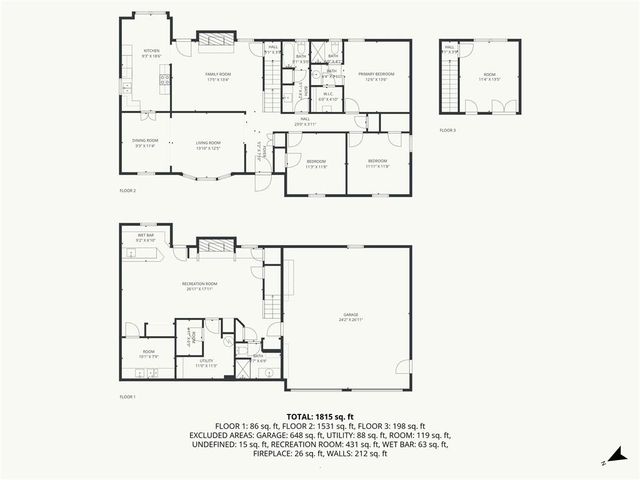 523 Lancelot Drive, Liberty, MO 64068