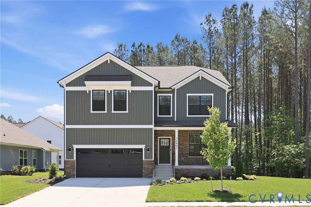 16919 Barmer Rd, Chesterfield, VA 23832