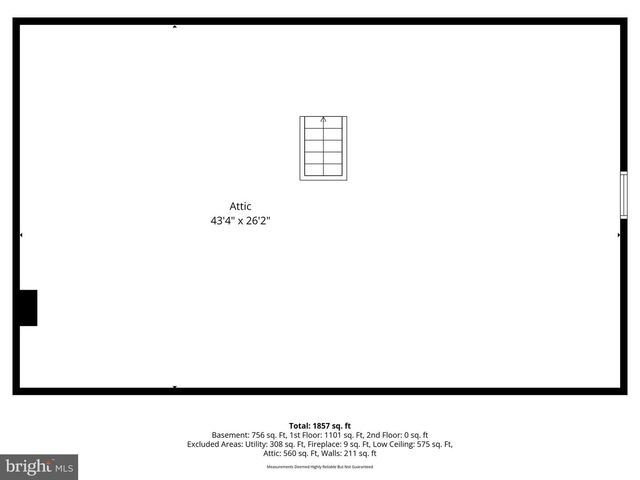 6001 DINWIDDIE ST, Springfield, VA 22150