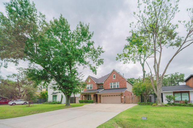 1415 Sue Barnett Drive, Houston, TX 77018