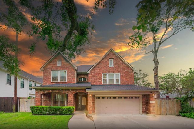 1415 Sue Barnett Drive, Houston, TX 77018