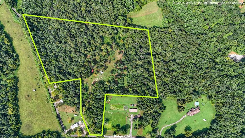 715 Union Ridge Rd, Wartrace, TN 37183