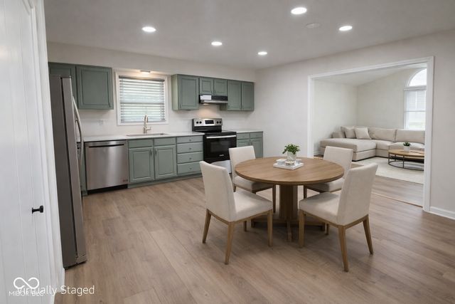 1348 Secretariat Lane, Indianapolis, IN 46217