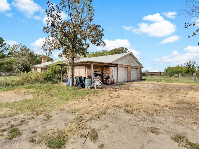7412 County Road 131a, Terrell, TX 75161