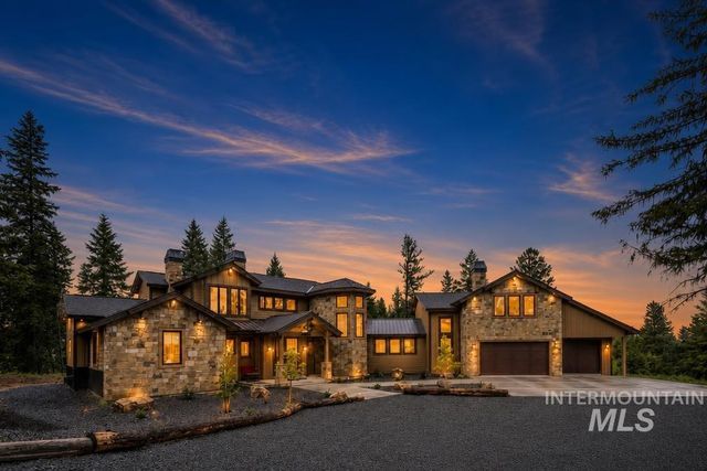 1084 Blackhawk Lake, McCall, ID 83638