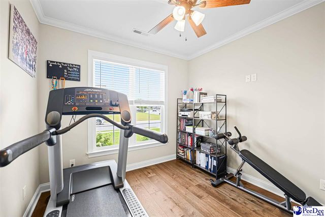 1014 Cedar Crest, Florence, SC 29501