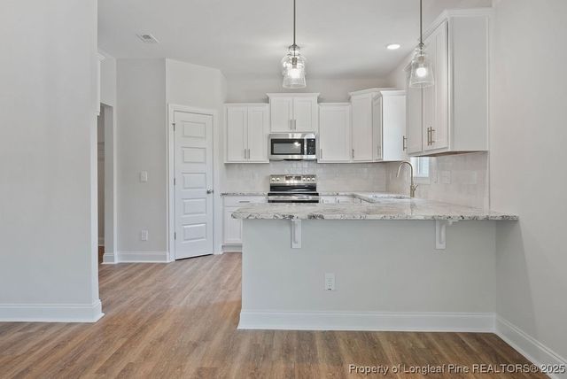 244 Brickhill (Lot 379) Drive, Raeford, NC 28376