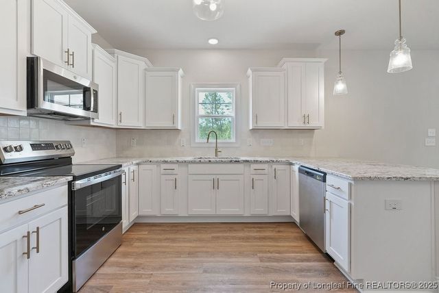 244 Brickhill (Lot 379) Drive, Raeford, NC 28376