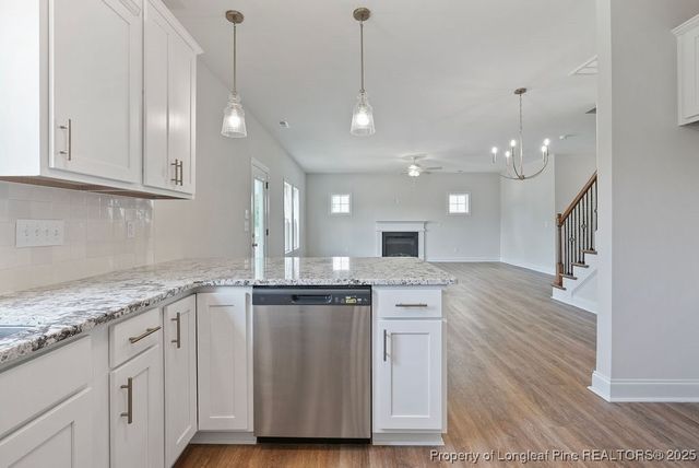 244 Brickhill (Lot 379) Drive, Raeford, NC 28376