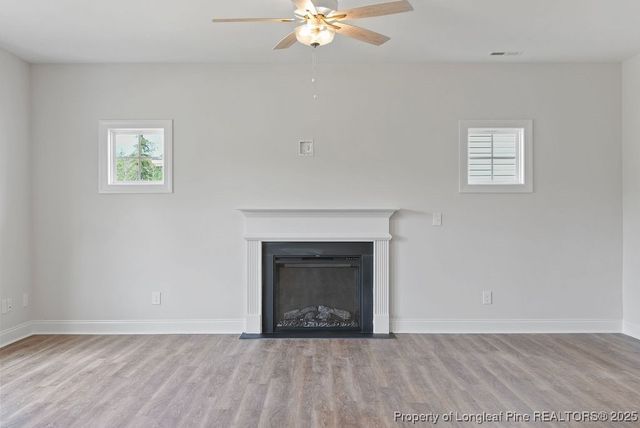 244 Brickhill (Lot 379) Drive, Raeford, NC 28376