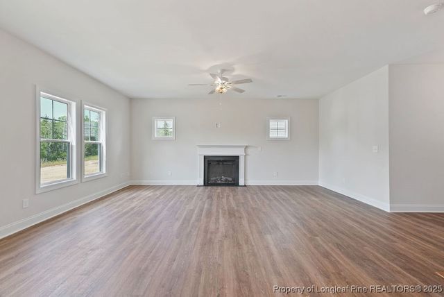 244 Brickhill (Lot 379) Drive, Raeford, NC 28376