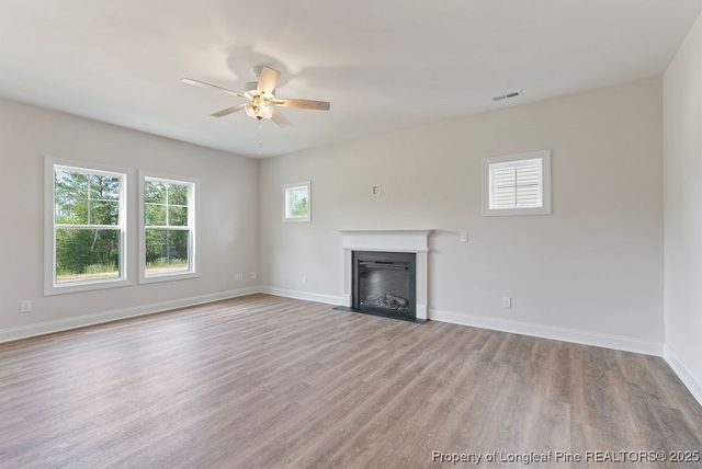244 Brickhill (Lot 379) Drive, Raeford, NC 28376