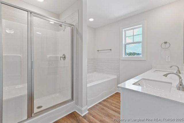 244 Brickhill (Lot 379) Drive, Raeford, NC 28376